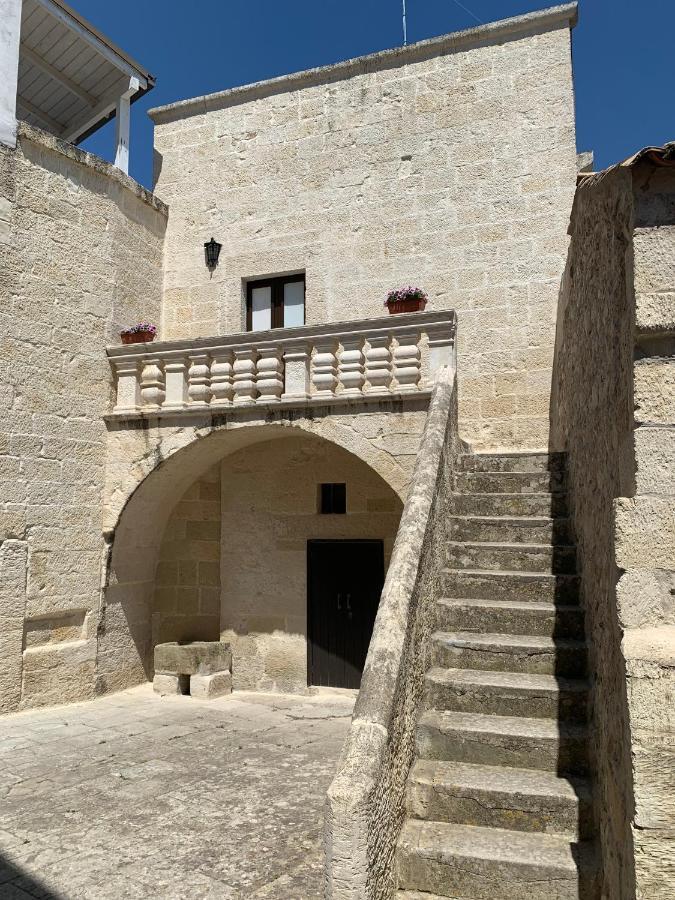 דירות מרטאנו Palazzo Moschettini מראה חיצוני תמונה