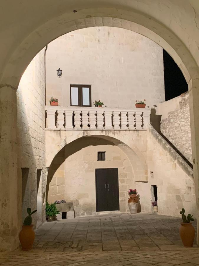דירות מרטאנו Palazzo Moschettini מראה חיצוני תמונה