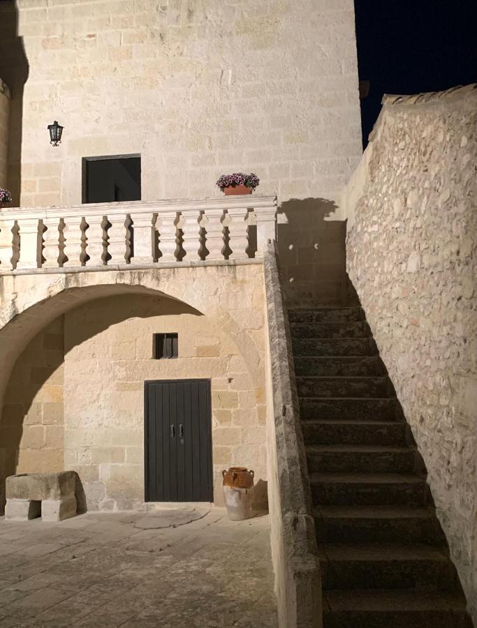 דירות מרטאנו Palazzo Moschettini מראה חיצוני תמונה